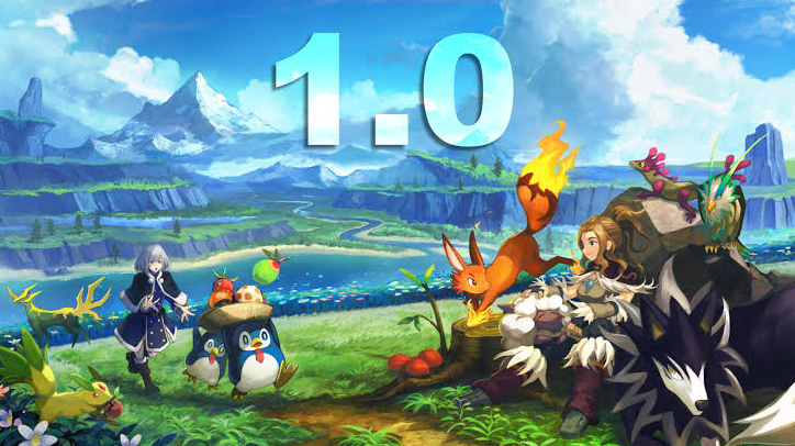 palworld 1.0 beginner guide